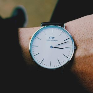 Minimal Watch
